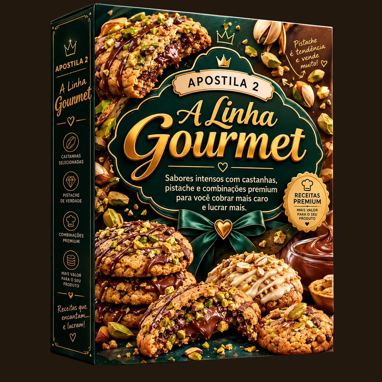 Apostila 2: A Linha Gourmet
