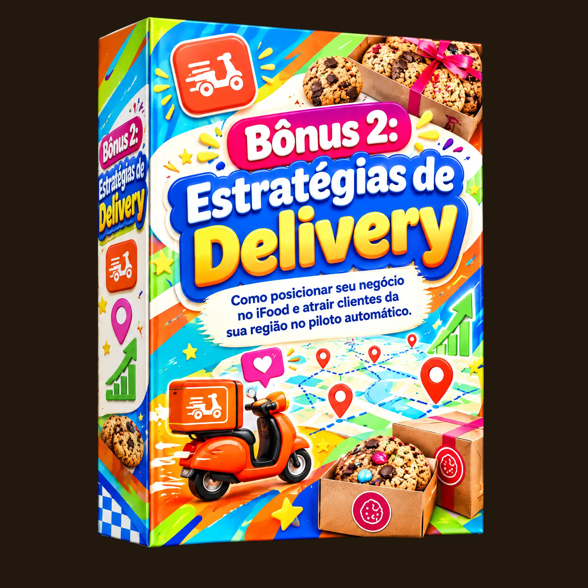 Bônus 02: Estratégias de delivery
