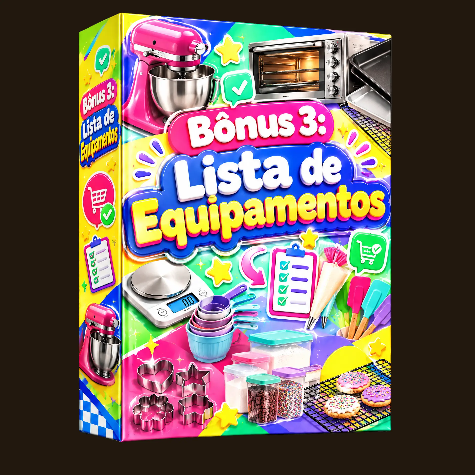 Bônus 03: Equipamentos essenciais