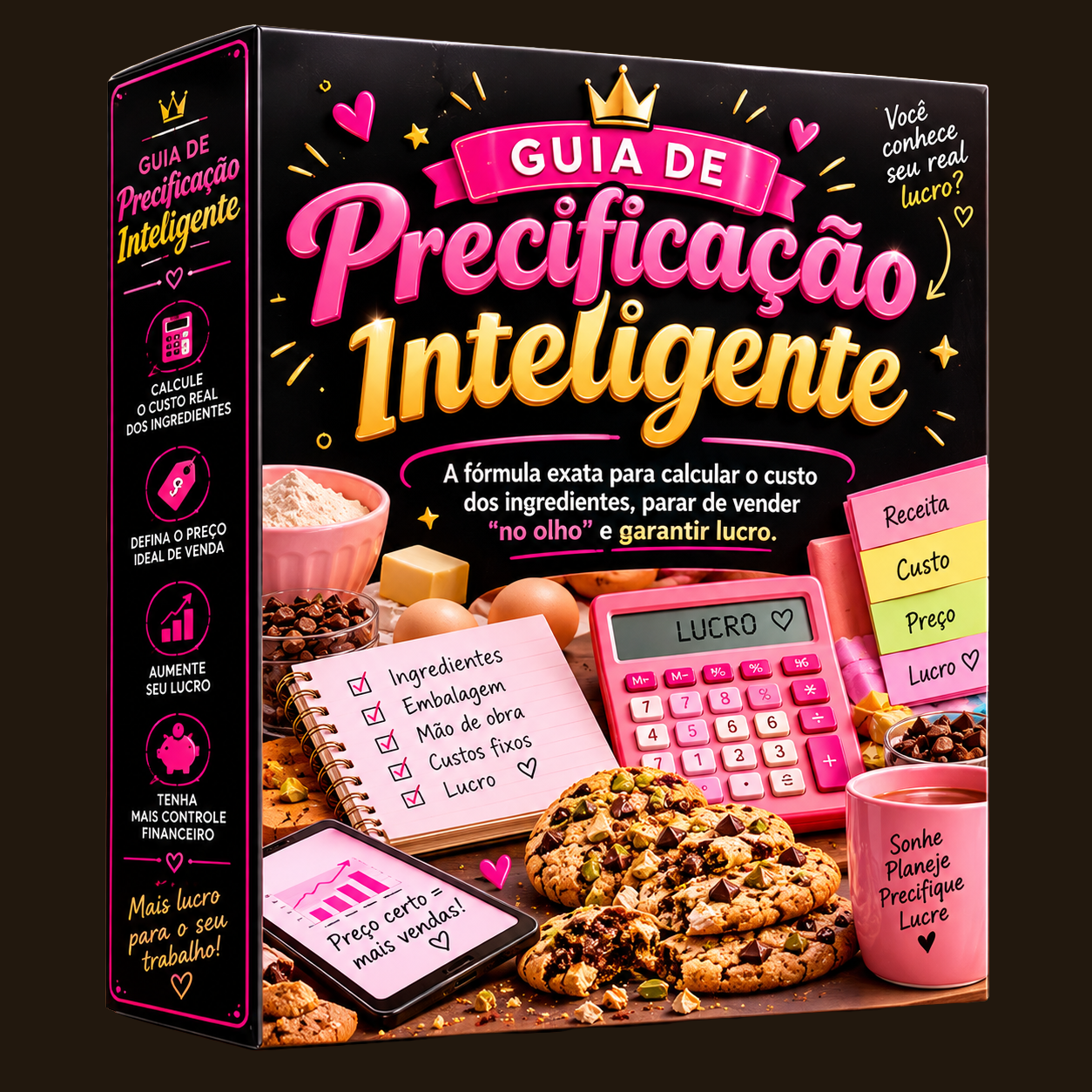 Guia: Precificação Inteligente